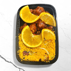 Best D18. Orange Flavor Chicken Combo Dinner in Lumberton, NJ