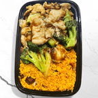 Best D3a. Chicken with Broccoli Combo Dinner in Lumberton, NJ