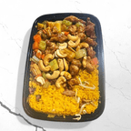 Best D10. Chicken with Cashew Nuts Combo Dinner in Lumberton, NJ