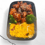 Best D17. Sesame Chicken Combo Dinner in Lumberton, NJ