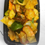 Best 82. Roast Pork with Curry Sauce in Lumberton, NJ